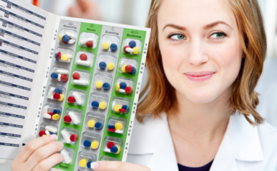 Easy Medication Reminders with Blister Packs: Reflex Pharmacy