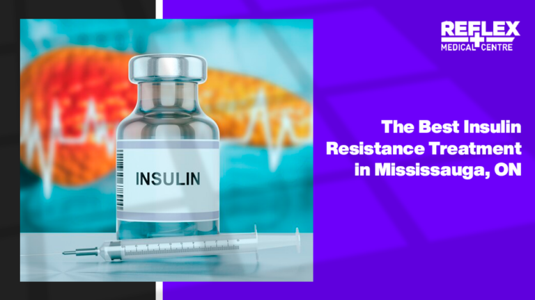 The Best Insulin Resistance Treatment in Mississauga, ON