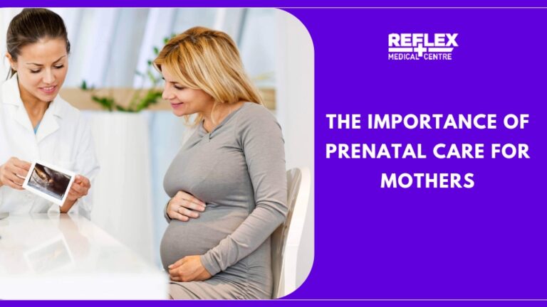 Prenatal Care for Mothers